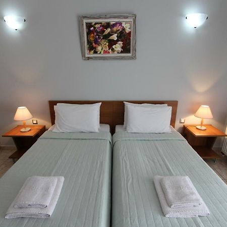 סבורונטה Tosis Apartments מראה חיצוני תמונה