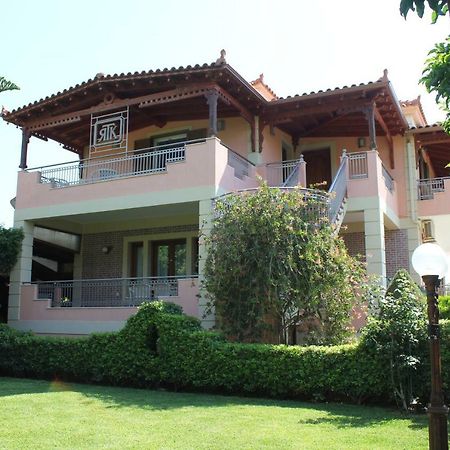סבורונטה Tosis Apartments מראה חיצוני תמונה