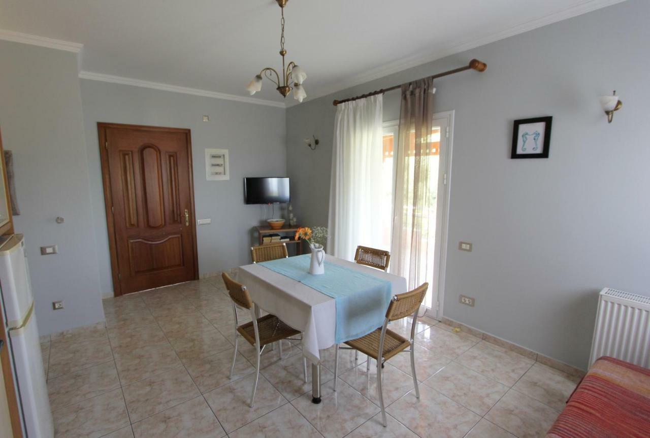 סבורונטה Tosis Apartments מראה חיצוני תמונה