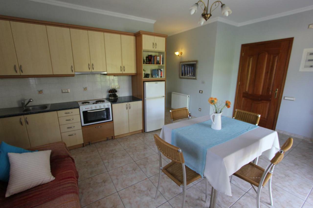 סבורונטה Tosis Apartments מראה חיצוני תמונה