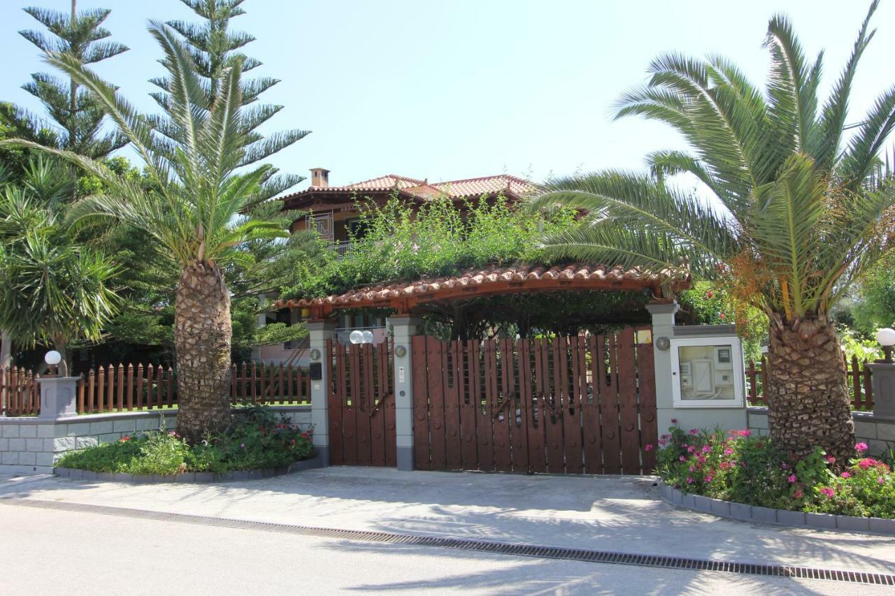 סבורונטה Tosis Apartments מראה חיצוני תמונה