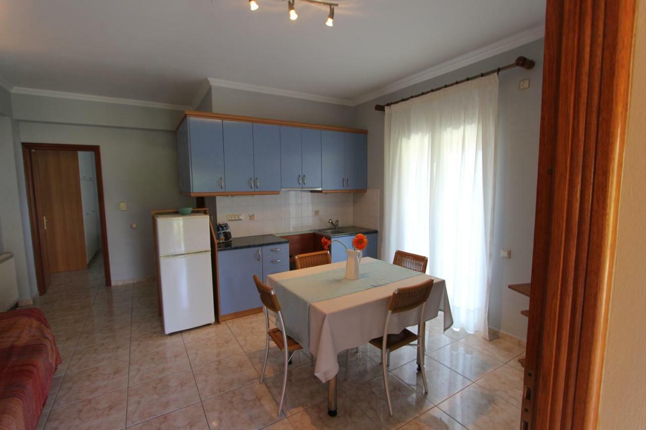 סבורונטה Tosis Apartments מראה חיצוני תמונה