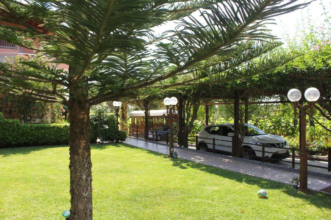 סבורונטה Tosis Apartments מראה חיצוני תמונה