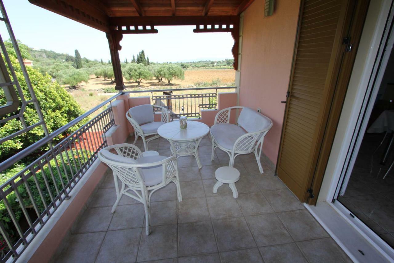 סבורונטה Tosis Apartments מראה חיצוני תמונה