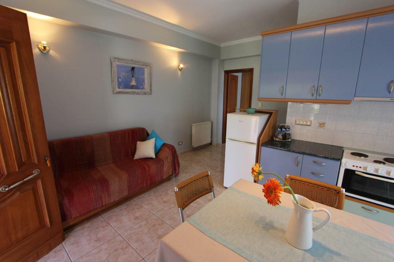סבורונטה Tosis Apartments מראה חיצוני תמונה