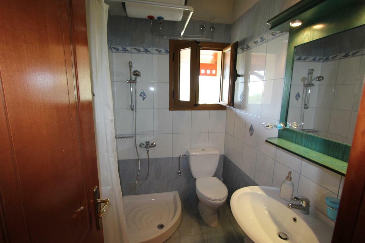 סבורונטה Tosis Apartments מראה חיצוני תמונה