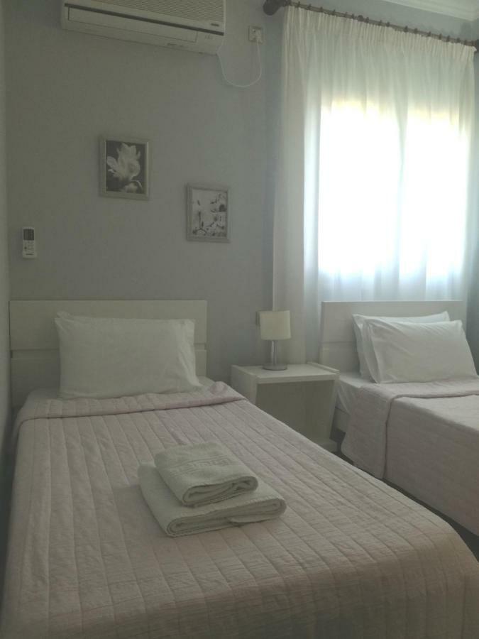 סבורונטה Tosis Apartments מראה חיצוני תמונה